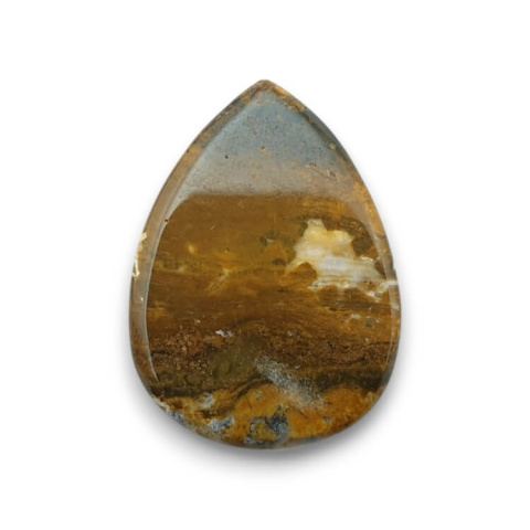 Jasper oceanic cabochon 29x21 mm no. 123 Jasper oceanic cabochon 29x21 mm no. 123