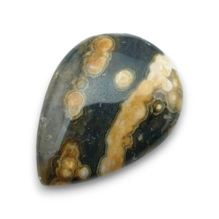 Jaspis oceaniczny kaboszon 29x21 mm nr 134