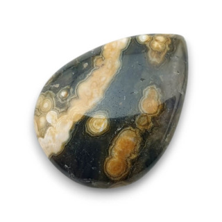 Jaspis oceaniczny kaboszon 29x21 mm nr 134