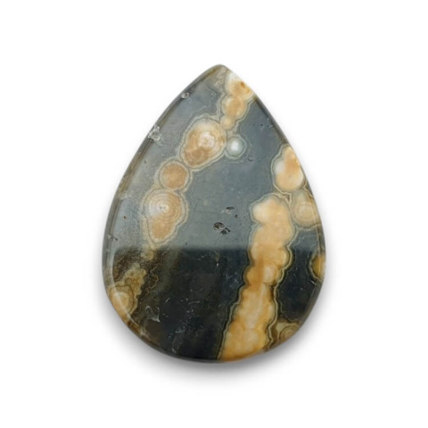 Ocean jasper cabochon 29x21 mm no 134 Ocean jasper cabochon 29x21 mm no 134