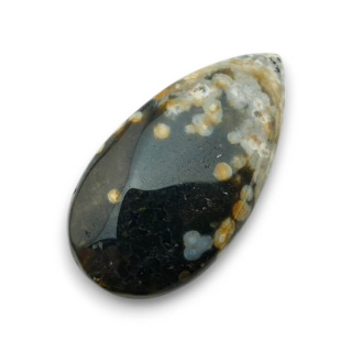 Jaspis oceaniczny kaboszon 30x16 mm nr 105