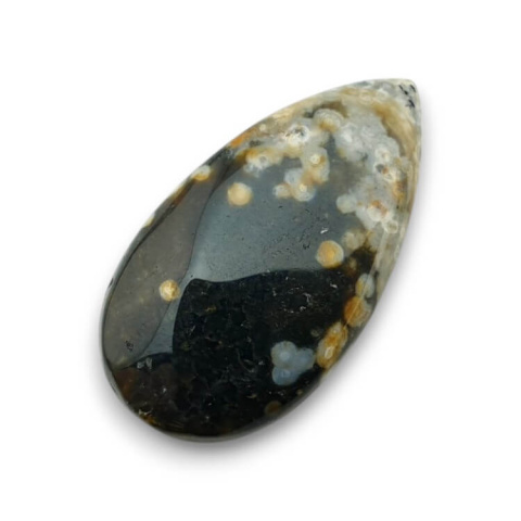 Ocean jasper cabochon 30x16 mm no 105 Ocean jasper cabochon 30x16 mm no 105