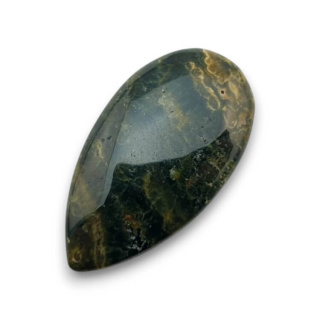Jaspis oceaniczny kaboszon 30x16 mm nr 139