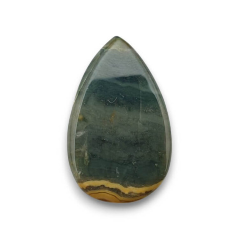 Ocean jasper cabochon 30x19 mm no 74 Ocean jasper cabochon 30x19 mm no 74