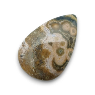 Jaspis oceaniczny kaboszon 30x19 mm nr 78