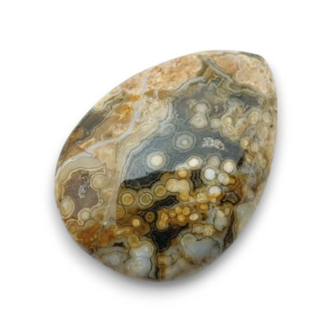 Jasper oceanic cabochon 30x22 mm no 115 Jasper oceanic cabochon 30x22 mm no 115