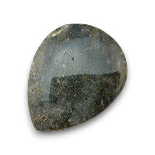 Ocean jasper cabochon 30x23 mm no 93