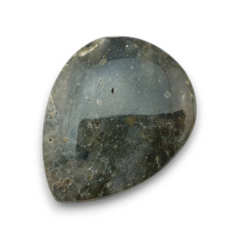 Ocean jasper cabochon 30x23 mm no 93 Ocean jasper cabochon 30x23 mm no 93