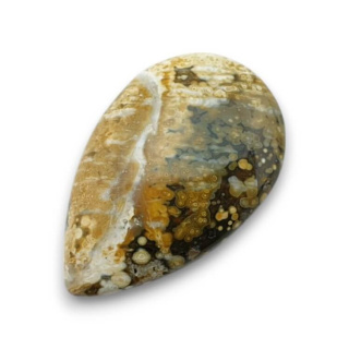 Jasper oceanic cabochon 31x20 mm no 97