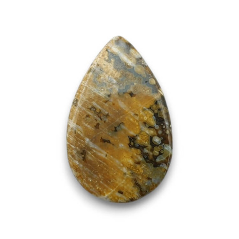 Ocean jasper cabochon 31x20 mm no 97 Ocean jasper cabochon 31x20 mm no 97