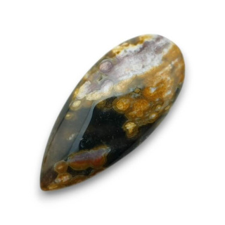 Jasper oceanic cabochon 32x15 mm no 116