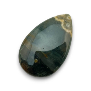 Jasper oceanic cabochon 32x20 mm no 98