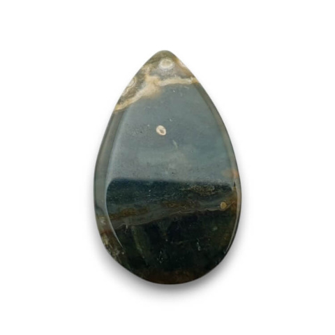 Ocean jasper cabochon 32x20 mm no 98 Ocean jasper cabochon 32x20 mm no 98