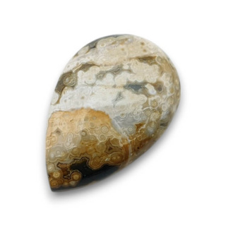Jasper oceanic cabochon 32x21 mm no 79