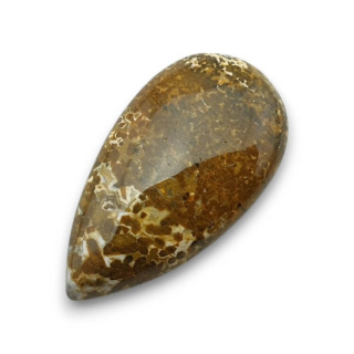 Jasper oceanic cabochon 33x18 mm no 57