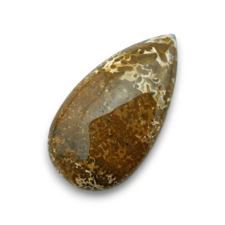 Jasper oceanic cabochon 33x18 mm no 57