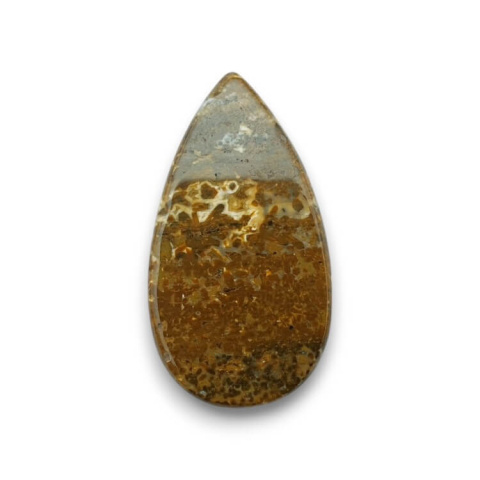 Ocean jasper cabochon 33x18 mm no 57 Ocean jasper cabochon 33x18 mm no 57