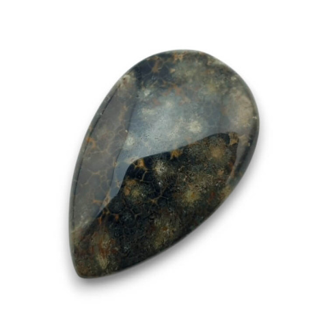Ocean jasper cabochon 33x21 mm no 86 Ocean jasper cabochon 33x21 mm no 86