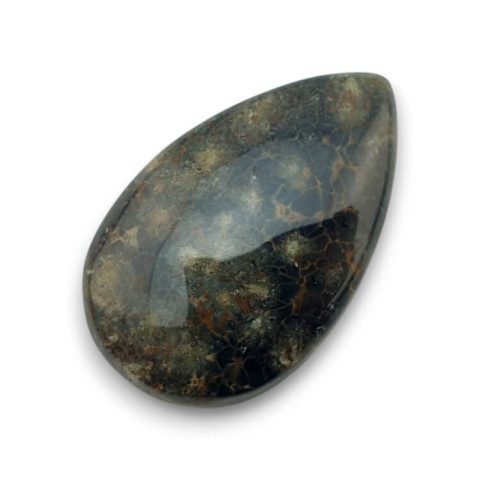 Ocean jasper cabochon 33x21 mm no 86 Ocean jasper cabochon 33x21 mm no 86