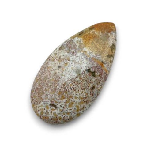 Ocean jasper cabochon 34x18 mm no 103 Ocean jasper cabochon 34x18 mm no 103