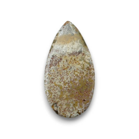 Ocean jasper cabochon 34x18 mm no 103 Ocean jasper cabochon 34x18 mm no 103
