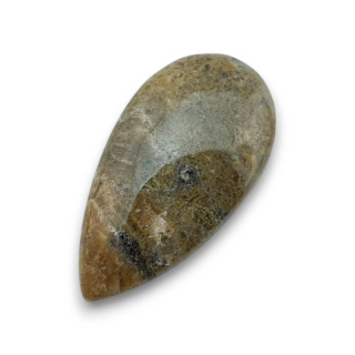 Jasper oceanic cabochon 34x18 mm no. 73