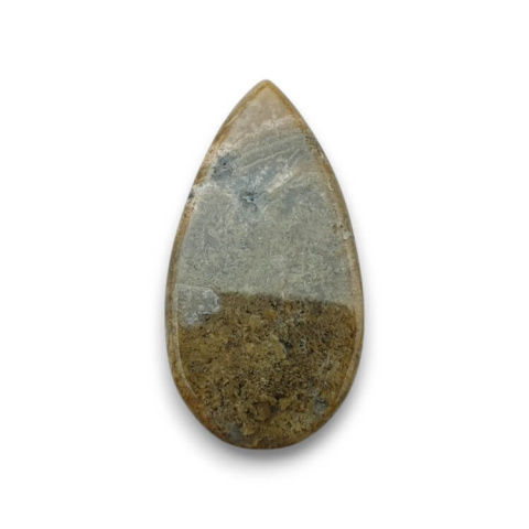Ocean jasper cabochon 34x18 mm no 73 Ocean jasper cabochon 34x18 mm no 73