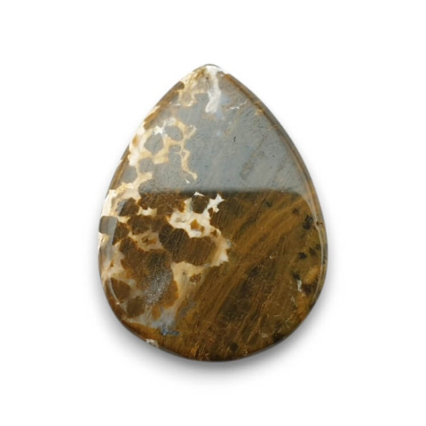 Ocean jasper cabochon 34x26 mm no 83 Ocean jasper cabochon 34x26 mm no 83