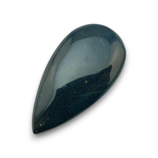 Jasper oceanic cabochon 36x19 mm no. 109