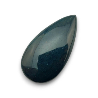 Jasper oceanic cabochon 36x19 mm no. 109