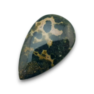 Ocean jasper cabochon 38x23 mm no 75
