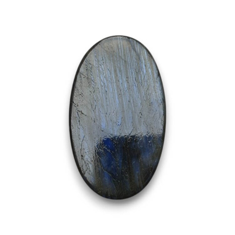 Labradorite cabochon 48x28 mm no. A938 Labradorite cabochon 48x28 mm no. A938