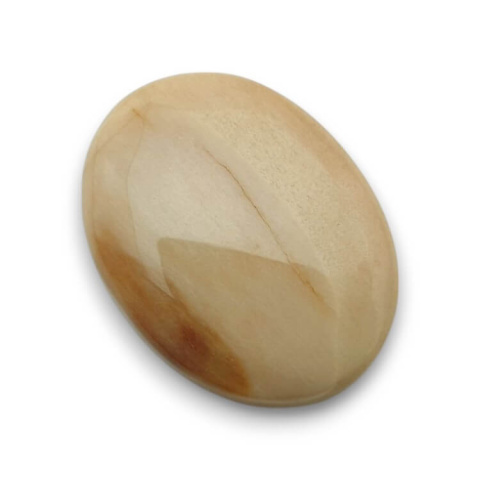 Petrified wood cabochon 28x21 mm no 34 Petrified wood cabochon 28x21 mm no 34