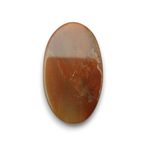 Petrified wood cabochon 29x17 mm no 54 Petrified wood cabochon 29x17 mm no 54