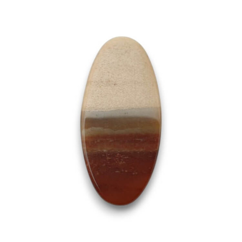 Petrified wood cabochon 30x14 mm no. 64 Petrified wood cabochon 30x14 mm no. 64
