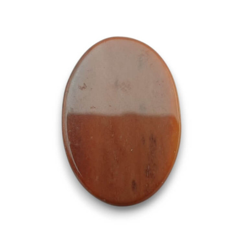 Petrified wood cabochon 30x21 mm no. 38 Petrified wood cabochon 30x21 mm no. 38