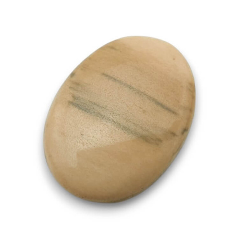 Petrified wood cabochon 31x23 mm no. 36 Petrified wood cabochon 31x23 mm no. 36