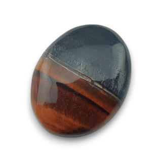 Tygrysie oko czerwone kaboszon 21x17 mm nr 38