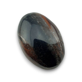 Tiger's eye red cabochon 23x16 mm no 39