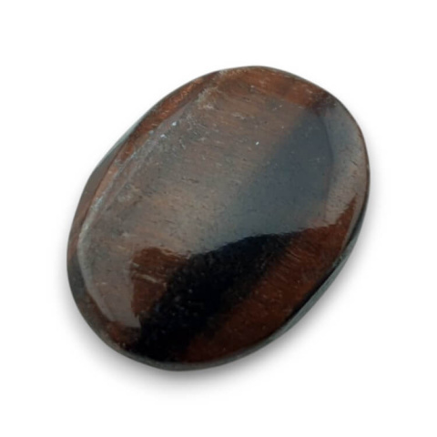 Tiger's eye red cabochon 24x18 mm no 40 Tiger's eye red cabochon 24x18 mm no 40