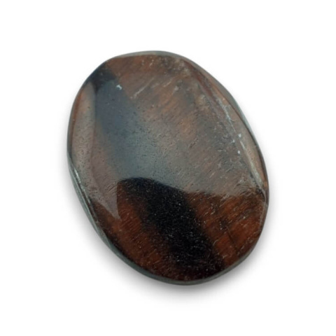 Tiger's eye red cabochon 24x18 mm no 40 Tiger's eye red cabochon 24x18 mm no 40