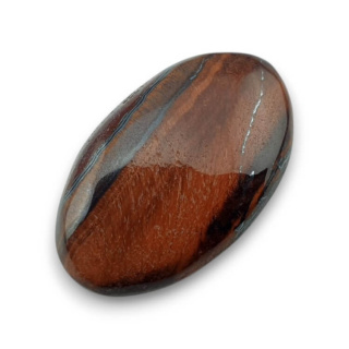 Tiger's eye red cabochon 25x15 mm no 33