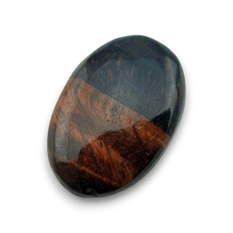 Tygrysie oko czerwone kaboszon 25x17 mm nr 36 Tygrysie oko czerwone kaboszon 25x17 mm nr 36