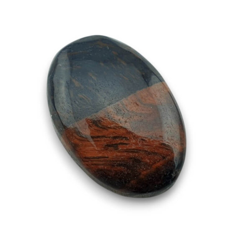 Tygrysie oko czerwone kaboszon 25x17 mm nr 36 Tygrysie oko czerwone kaboszon 25x17 mm nr 36