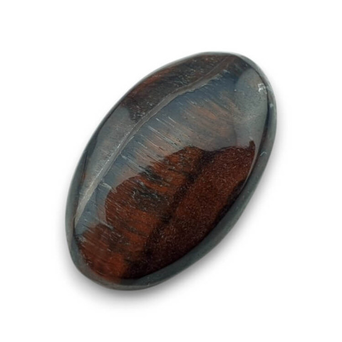 Tiger's eye red cabochon 26x16 mm no 32 Tiger's eye red cabochon 26x16 mm no 32
