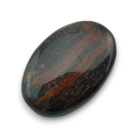 Tiger's eye red cabochon 26x17 mm no 34 Tiger's eye red cabochon 26x17 mm no 34