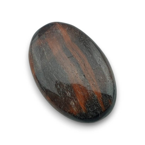 Tiger's eye red cabochon 26x17 mm no 34 Tiger's eye red cabochon 26x17 mm no 34