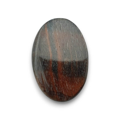 Tiger's eye red cabochon 26x17 mm no 34 Tiger's eye red cabochon 26x17 mm no 34