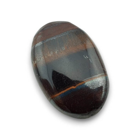 Tygrysie oko czerwone kaboszon 26x18 mm nr 27 Tygrysie oko czerwone kaboszon 26x18 mm nr 27