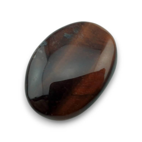 Tiger's eye red cabochon 26x18 mm no 30 Tiger's eye red cabochon 26x18 mm no 30